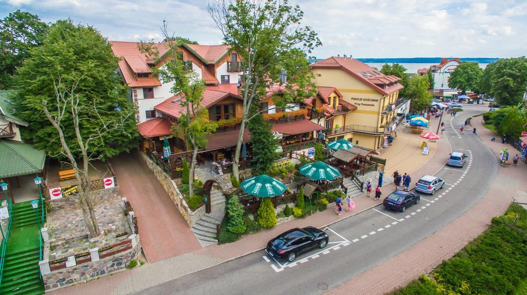 Pensjonat Polonia Krynica Morska Exterior photo